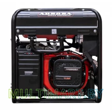 Бензиновый генератор Aurora AGE 6500 D картинка 6